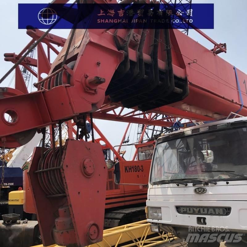 Zoomlion QY 100 автокрани