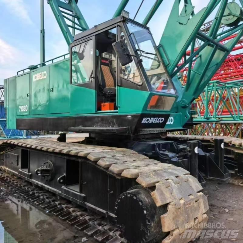 Kobelco 7080 Гусеничні крани