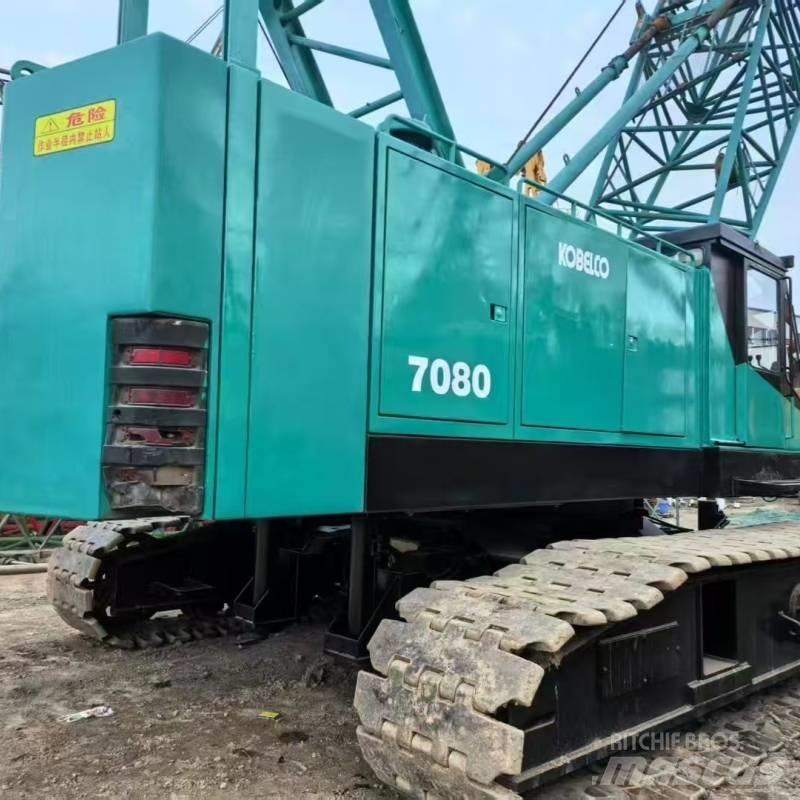Kobelco 7080 Гусеничні крани