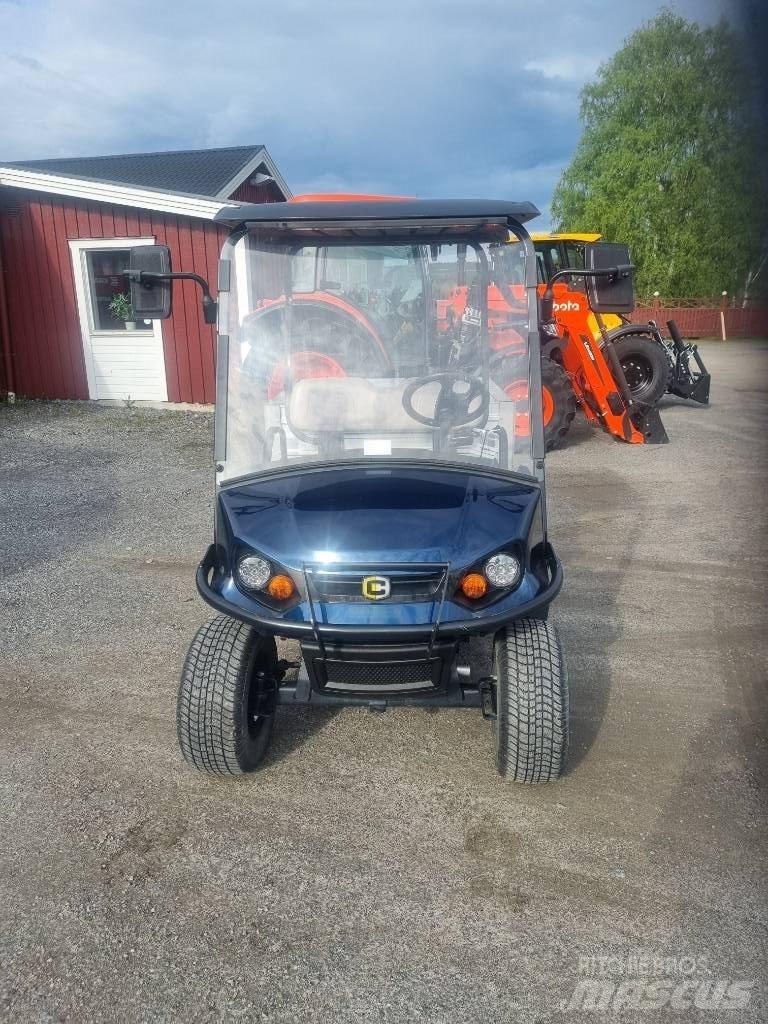Cushman Hauler Pro Комунальна техніка - Інші
