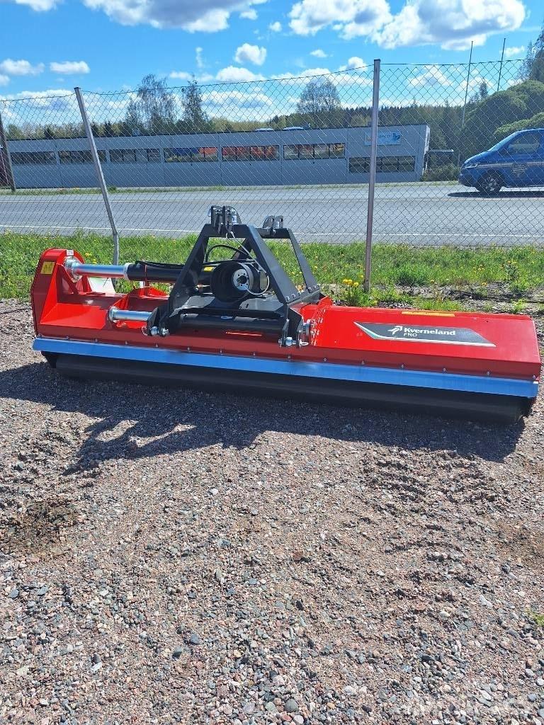 Kverneland FRO 325 Газонні і лукові косилки