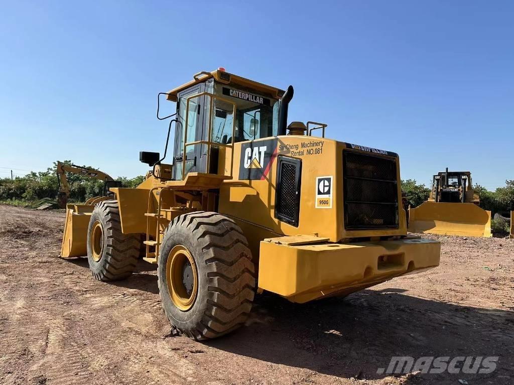 CAT 950 G Фронтальні навантажувачі