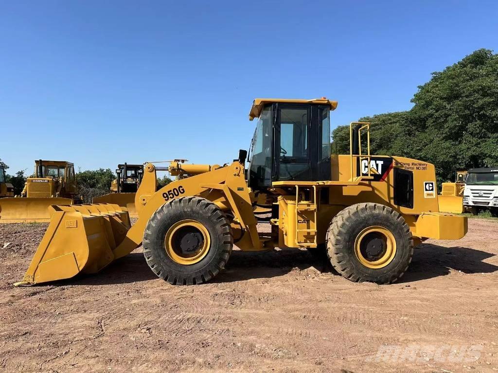 CAT 950 G Фронтальні навантажувачі