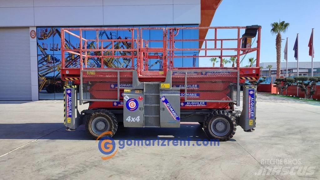 Genie GS 3384 Підйомники-ножиці