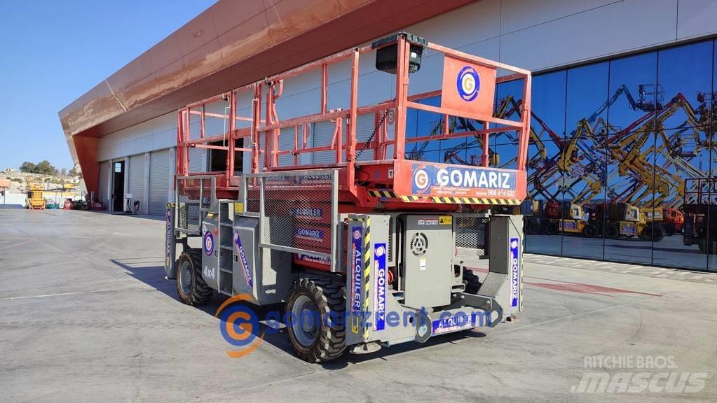 Genie GS 3384 Підйомники-ножиці