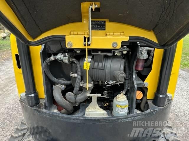 Yanmar Vio 17 Міні-екскаватори < 7т