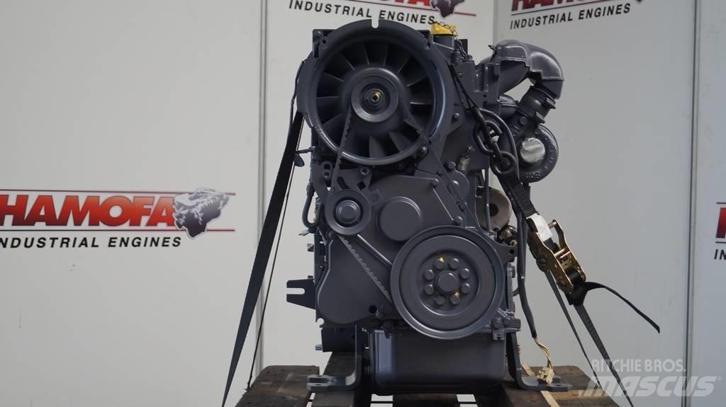 Deutz BF4L1011FT Двигуни