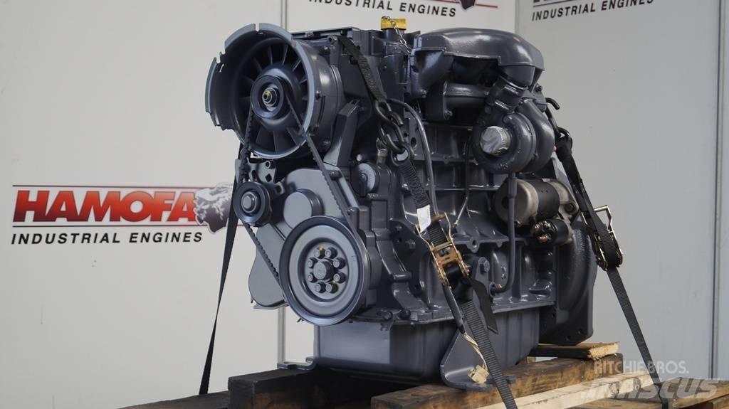 Deutz BF4L1011FT Двигуни