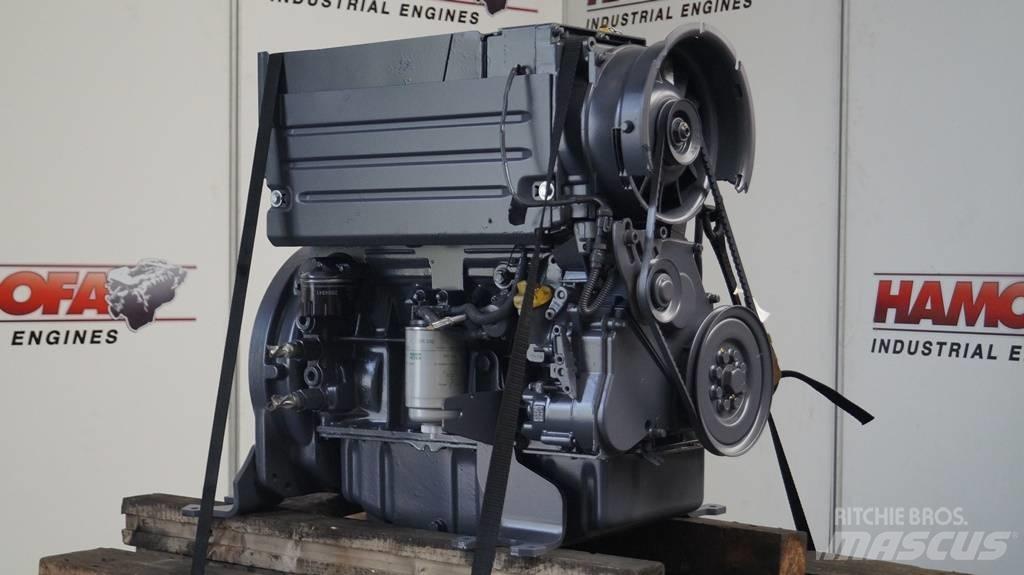 Deutz BF4L1011FT Двигуни