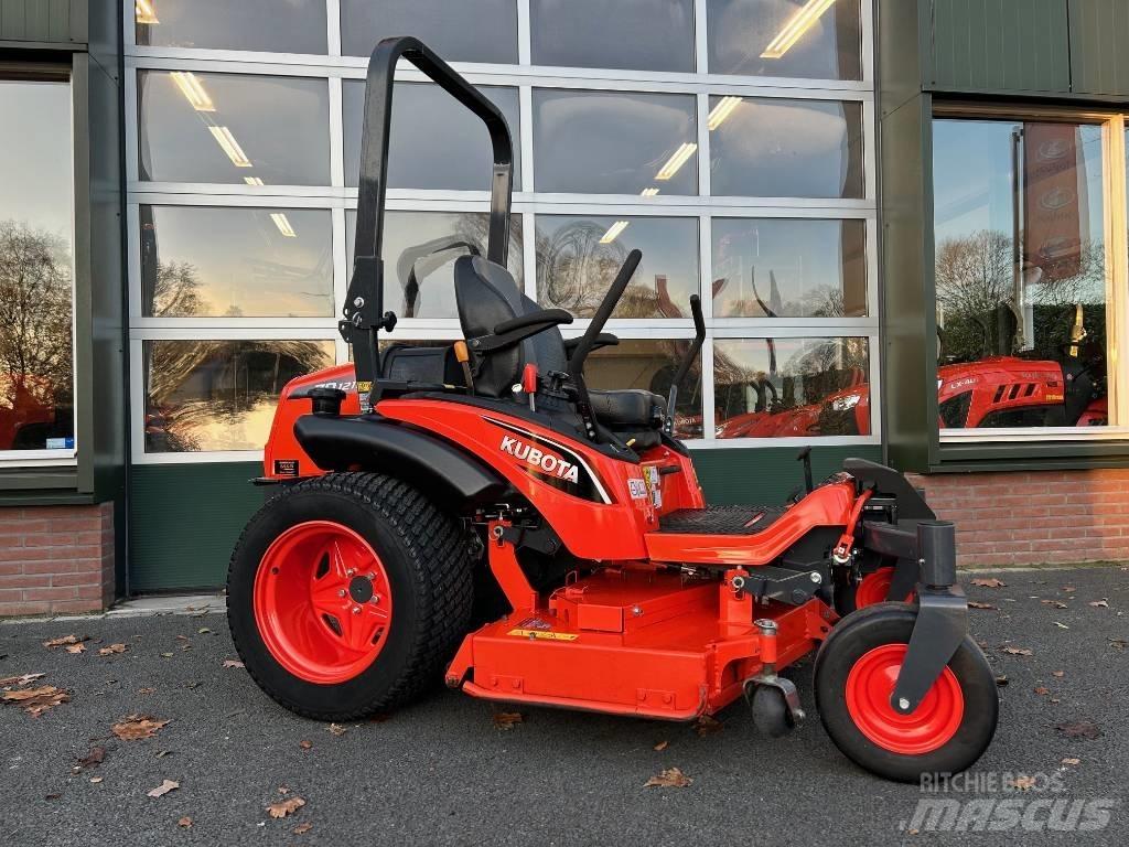 Kubota ZD 1211 Самохідні газонокосарки