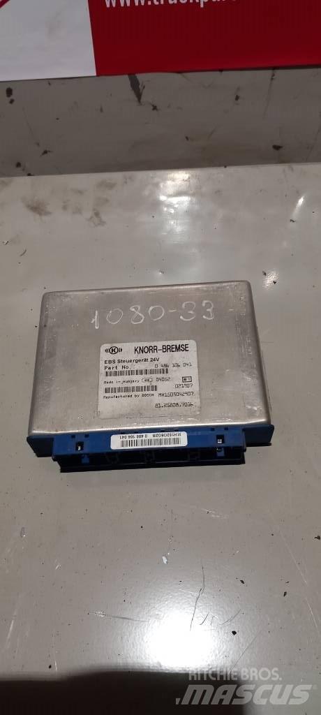 MAN TGA.  81258087016 Електроніка