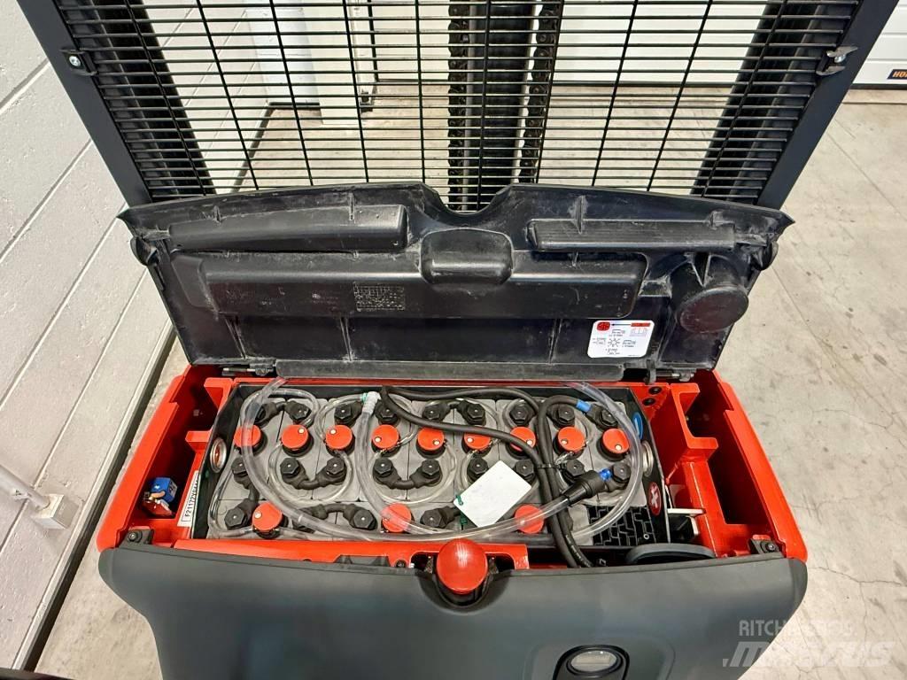 Linde L12i/1172 Ручний візок