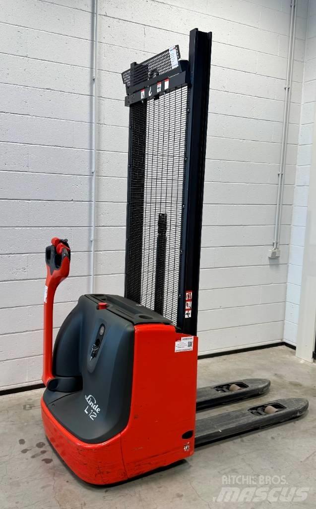 Linde L12i/1172 Ручний візок