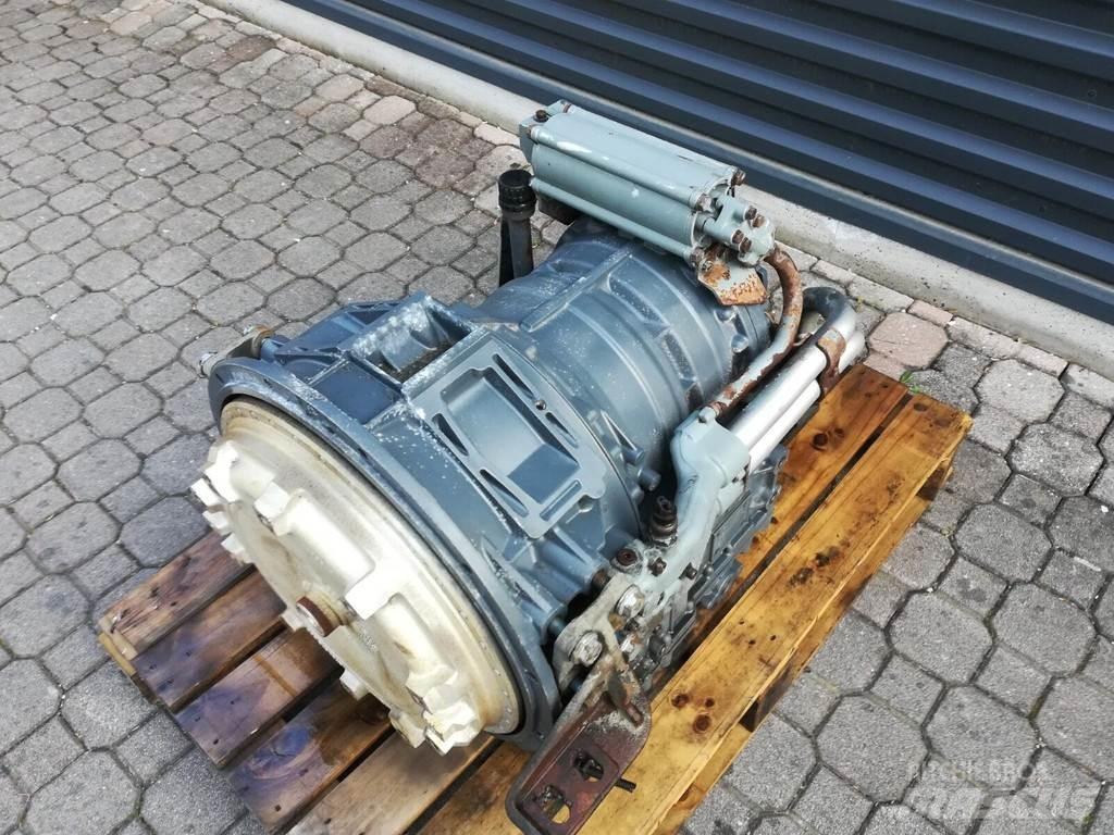 ZF AUTOMATIC Коробки передач