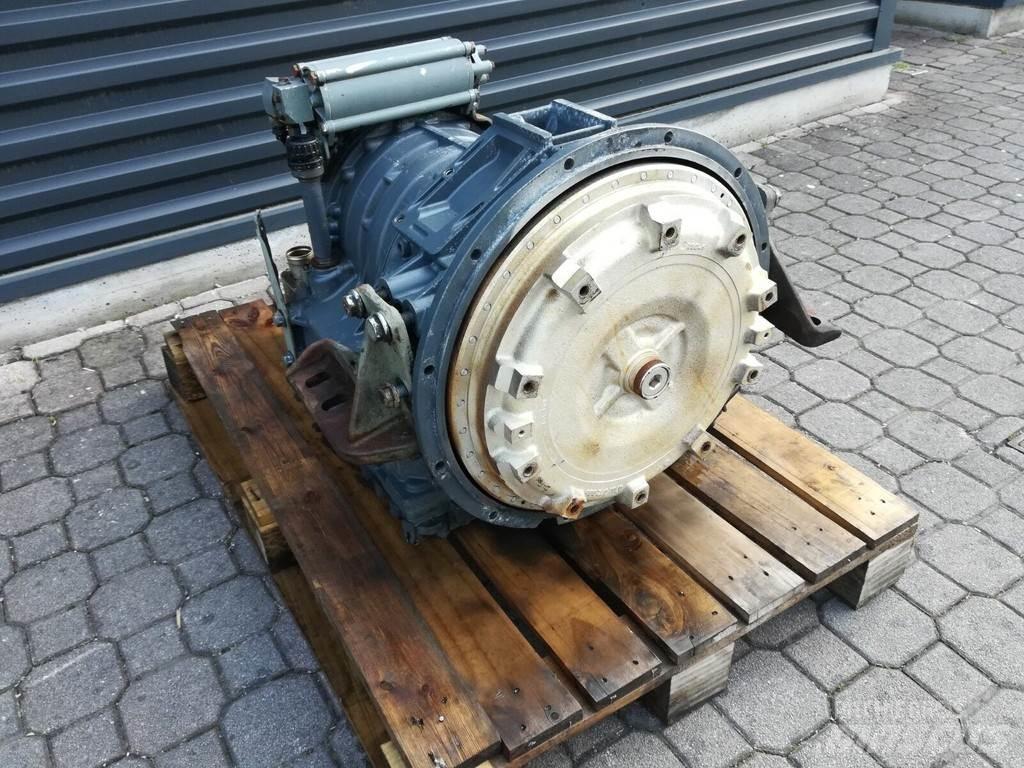 ZF AUTOMATIC Коробки передач