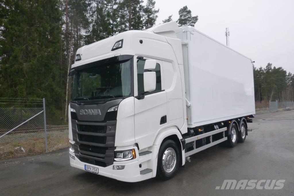 Scania R560 LB6x2*4 Вантажівки для тріски