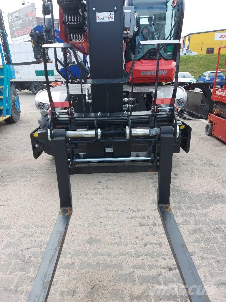 Manitou 2260 Багатофункціональне обладнання для вантажних і землекопальних робіт