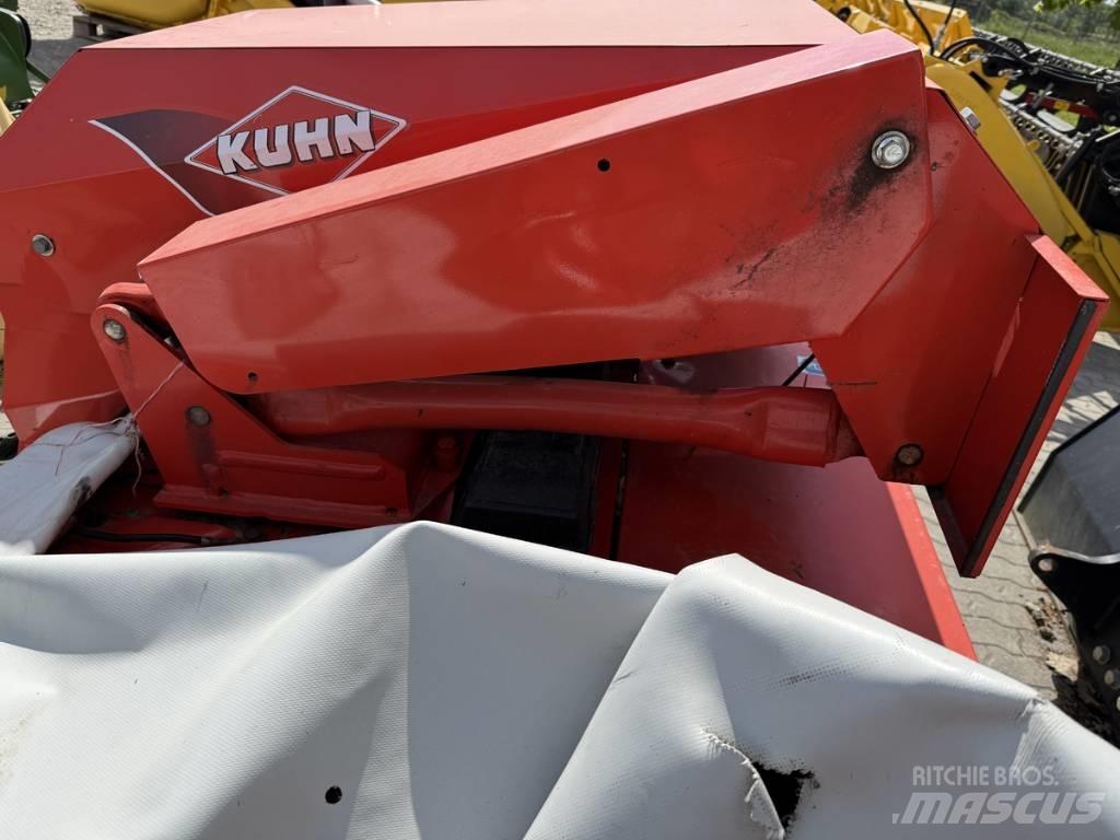 Kuhn FC 313 DF FF Косилки-формувачі