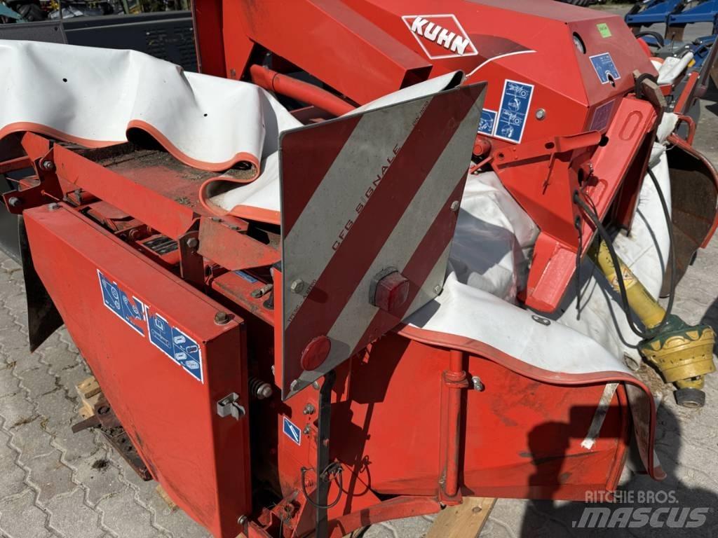 Kuhn FC 313 DF FF Косилки-формувачі