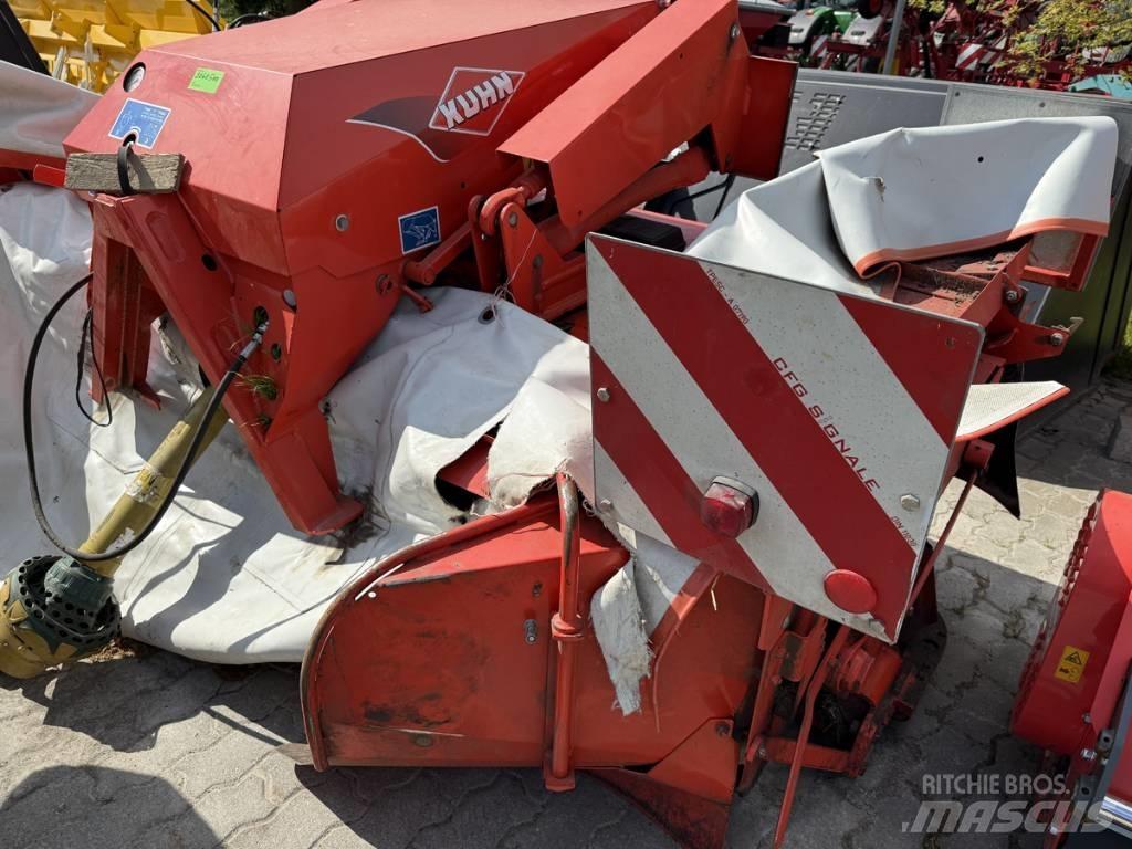Kuhn FC 313 DF FF Косилки-формувачі
