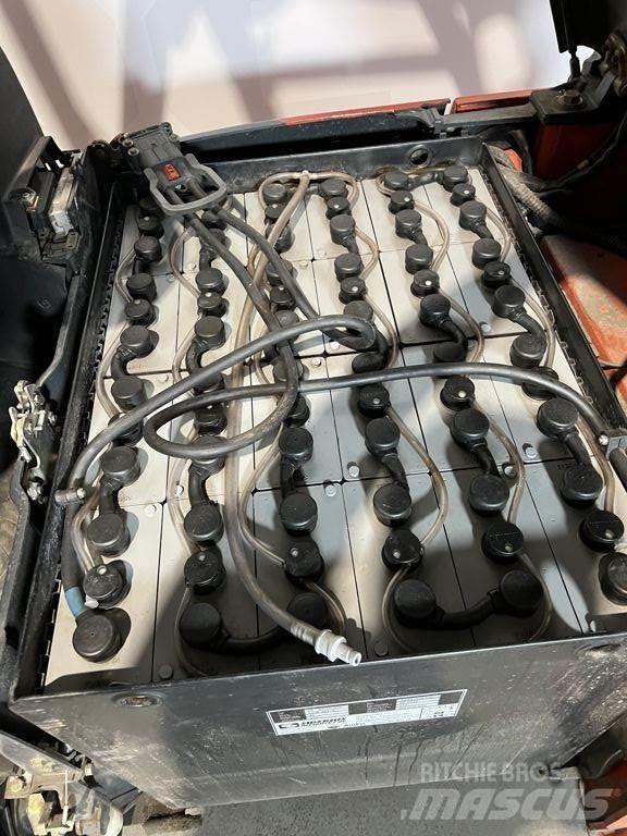 Linde E16 Електронавантажувачі