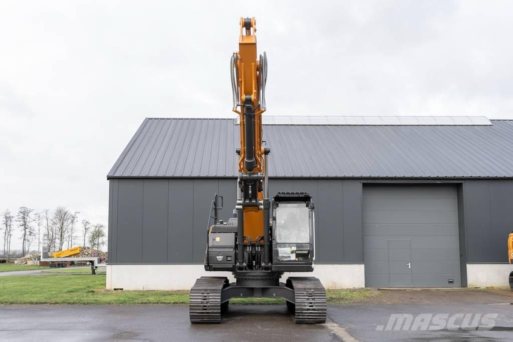 CASE CX 250 E Гусеничні екскаватори