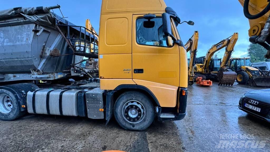 Volvo FH Тягачі