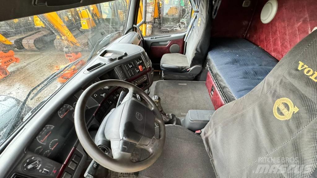 Volvo FH Тягачі