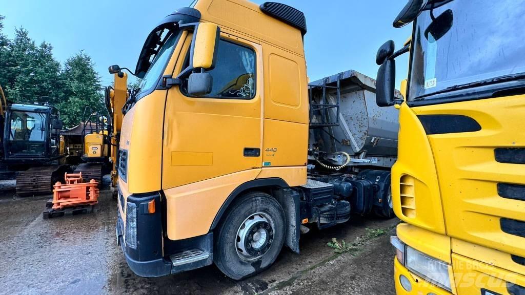 Volvo FH Тягачі