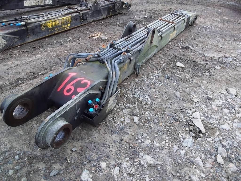 Ponsse C55    110 Крани лісозаготівельних машин