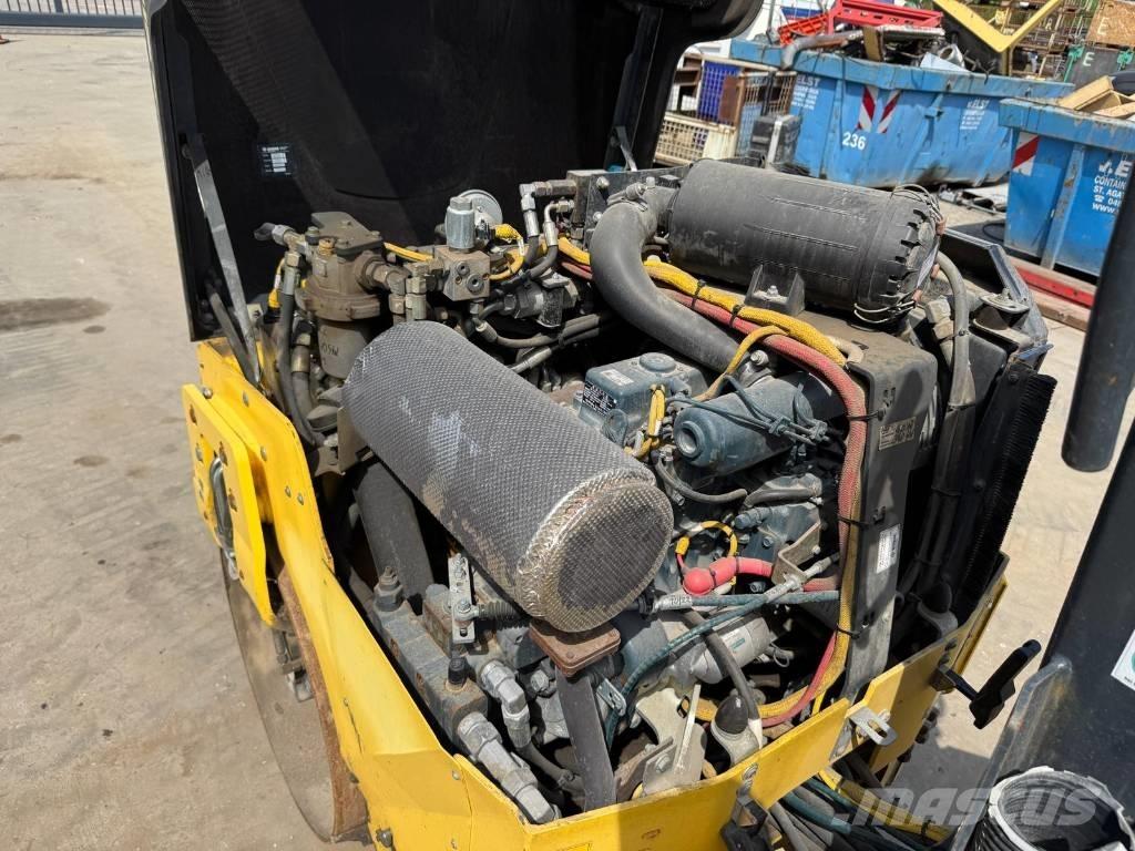 Bomag BW 100 AC-5 Комбіновані катки