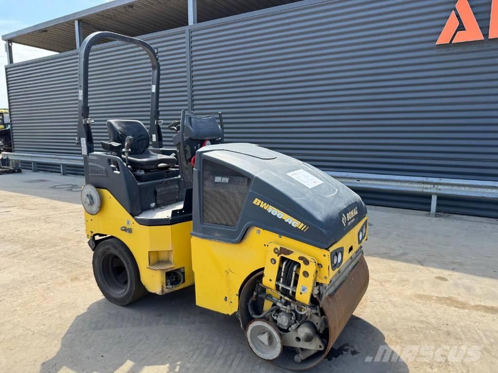 Bomag BW 100 AC-5 Комбіновані катки