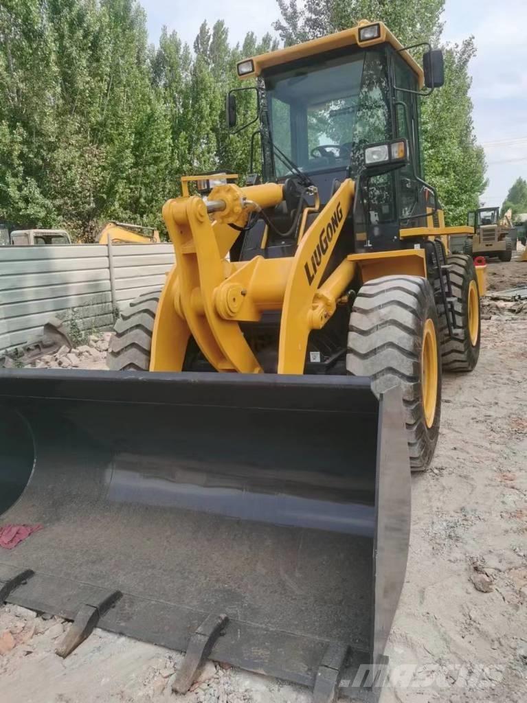 LiuGong 835 H Фронтальні навантажувачі