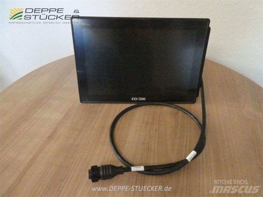 Müller CCI 1200 Сільгосптехніка - Інші