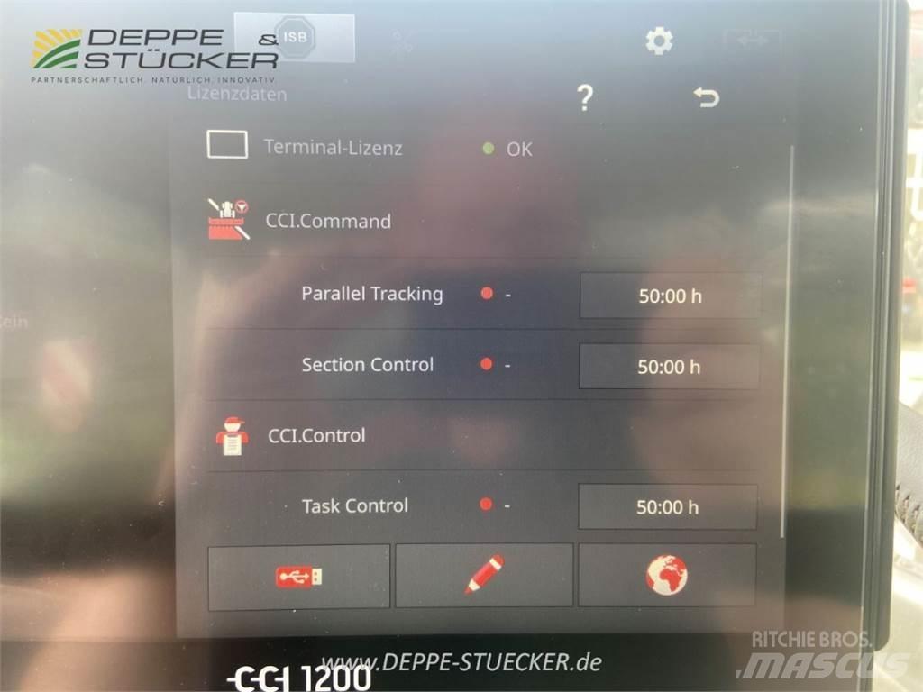 Müller CCI 1200 Сільгосптехніка - Інші