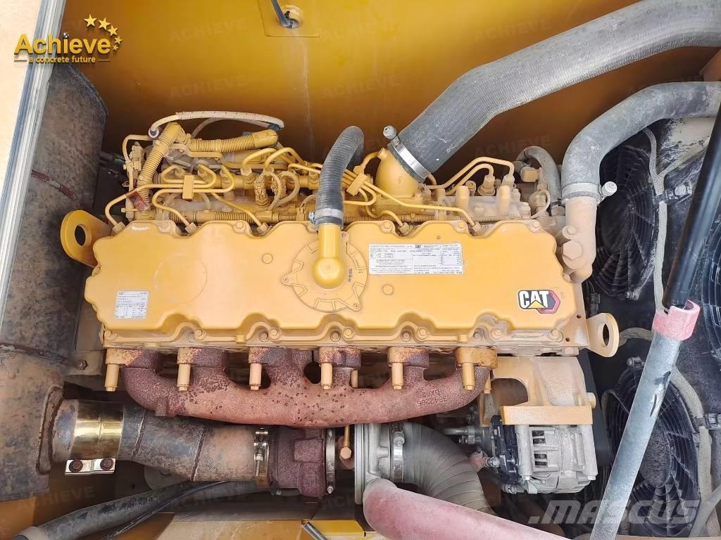 CAT 323 gc Гусеничні екскаватори