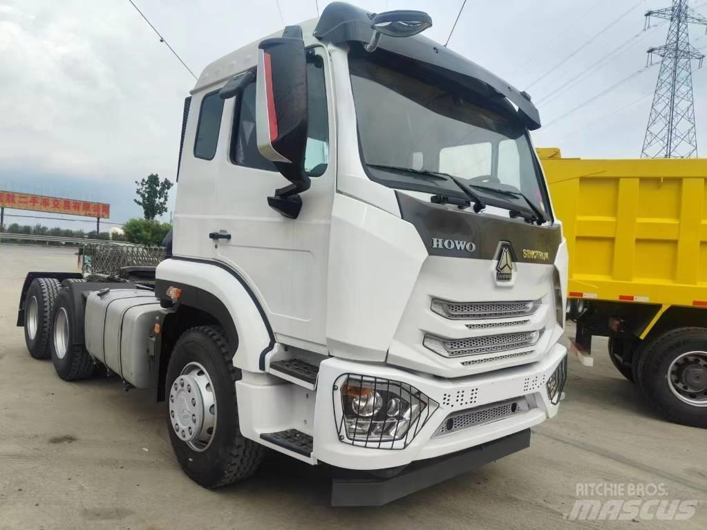 Howo Haohan 371 6X4 Тягачі