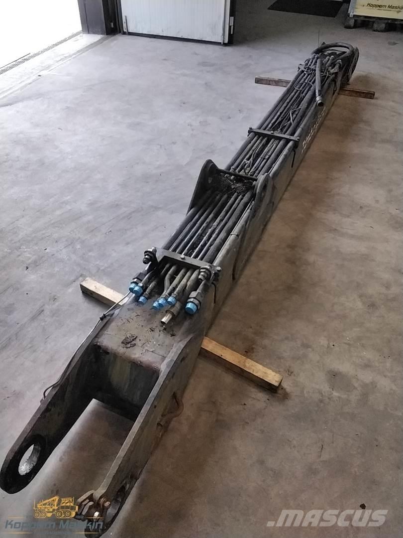 Loglift TJ170 H97 Крани лісозаготівельних машин