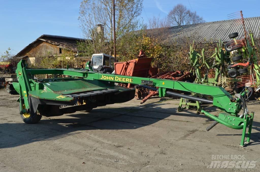 John Deere 530 Косилки