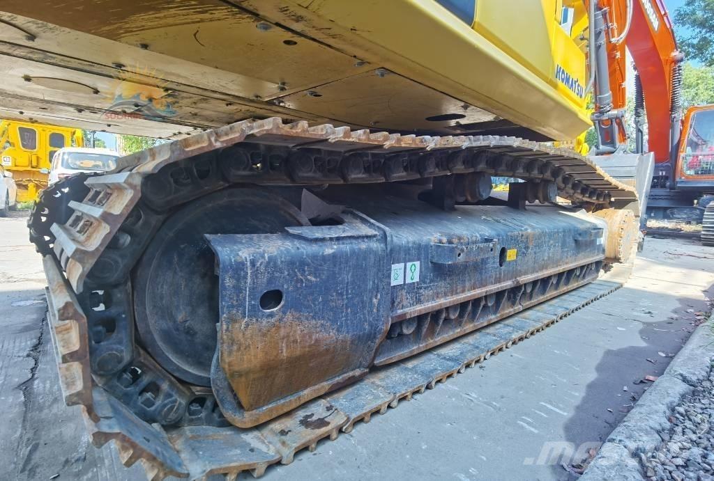 Komatsu PC 350-8 Гусеничні екскаватори