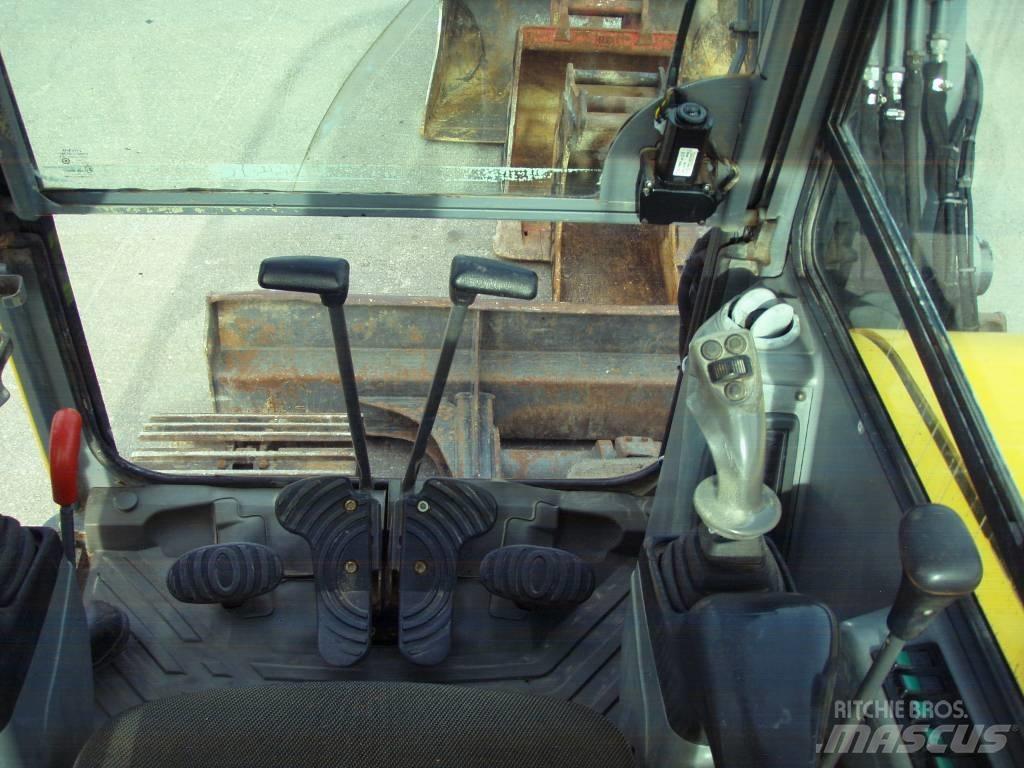 Volvo ECR 88 Середні екскаватори 7т. - 12т.