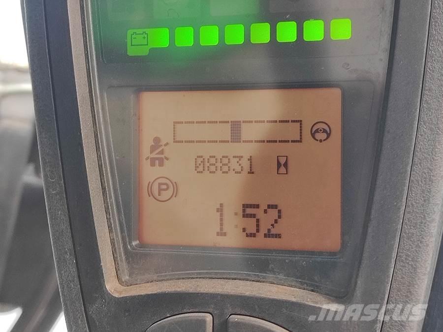 Linde E20 PH-02 Електронавантажувачі