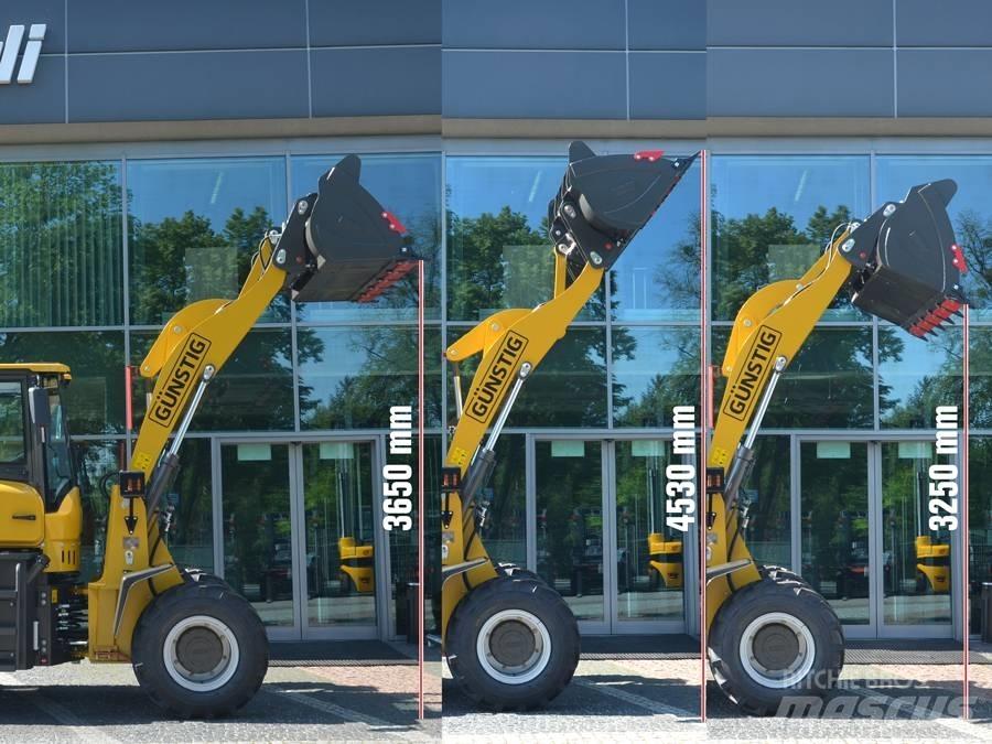 Günstig 920 Телескопічний навантажувач