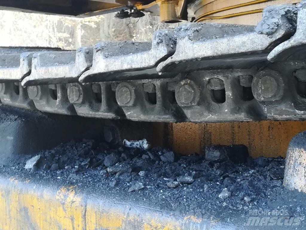 Liebherr 974 Гусеничні екскаватори