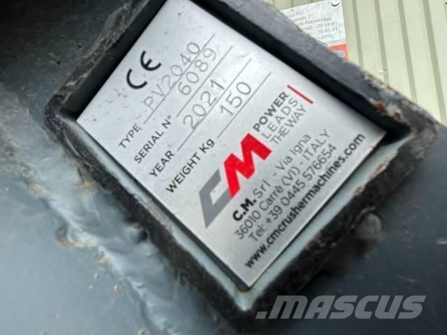  Trilblok CW 0 Віброзанурювачі