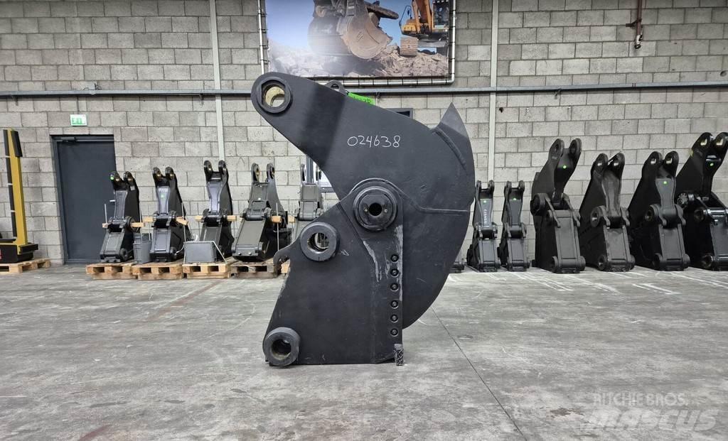 Verachtert Z50 JAW Різаки