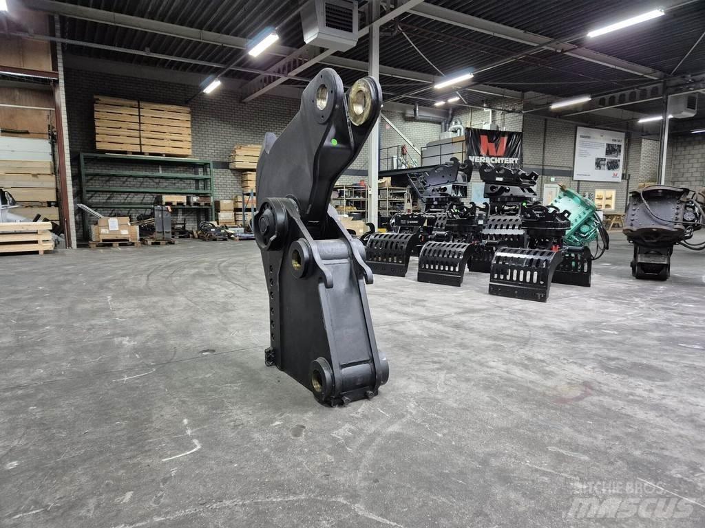 Verachtert Z50 JAW Різаки