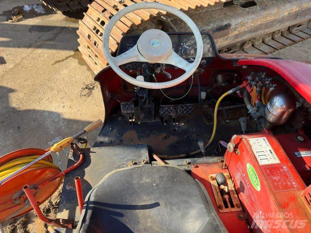  Arimiz PZ 500G Самохідні обприскувачі