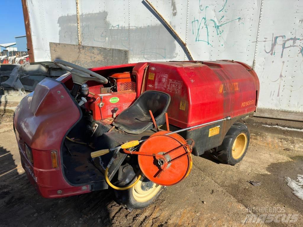  Arimiz PZ 500G Самохідні обприскувачі