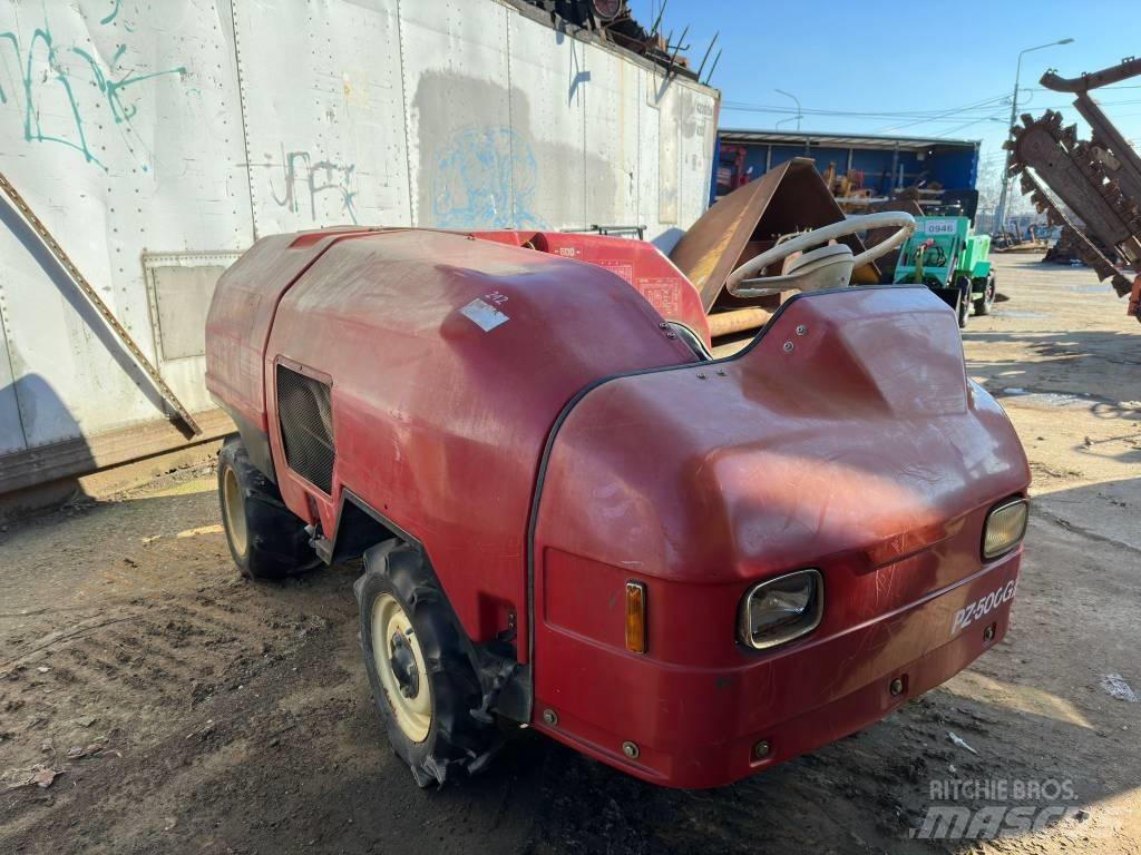  Arimiz PZ 500G Самохідні обприскувачі